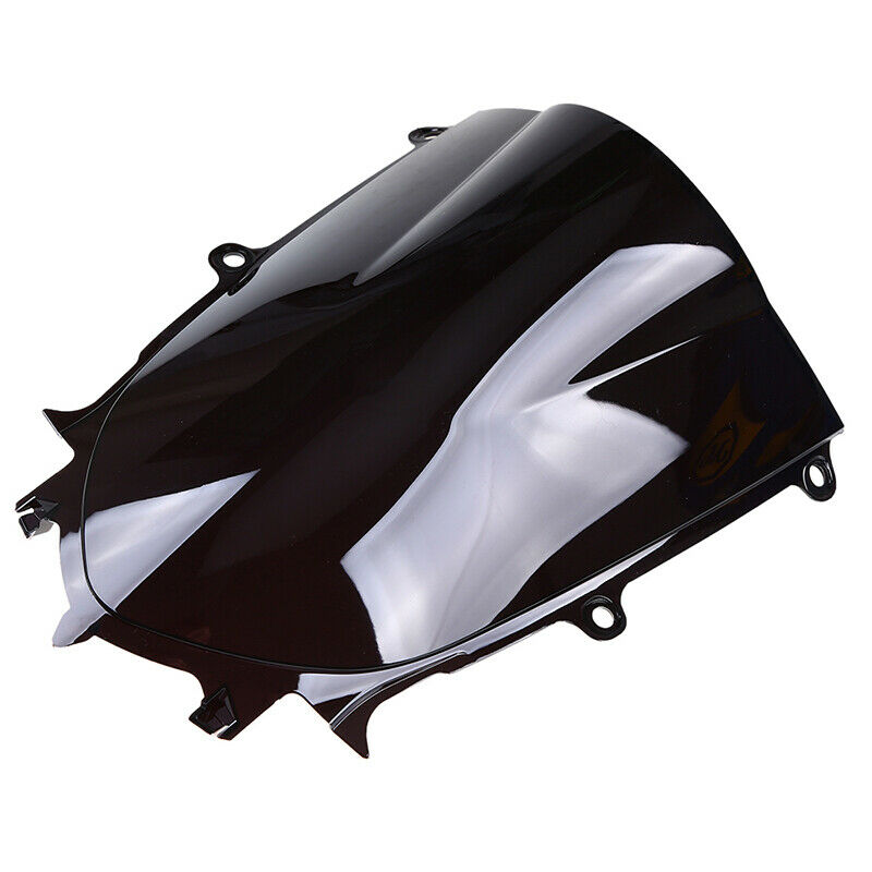 Windshield WindScreen Yamaha R6 17-19 Black